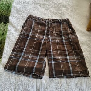 Mens Ocean Current Shorts Size 33